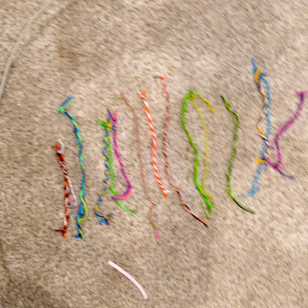 These are custom keychains